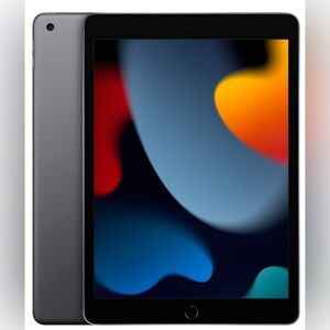 Apple iPad 10.2" 9th Gen (Wi-Fi Only) 256GB